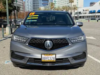 2018 Acura MDX SH-AWD w/Tech
