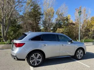 2018 Acura MDX SH-AWD w/Tech