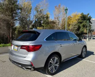 2018 Acura MDX SH-AWD w/Tech