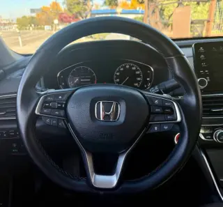 2018 Honda Accord Touring