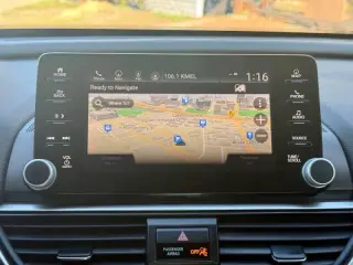 2018 Honda Accord Touring