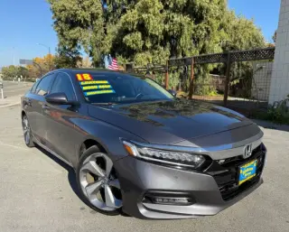 2018 Honda Accord Touring