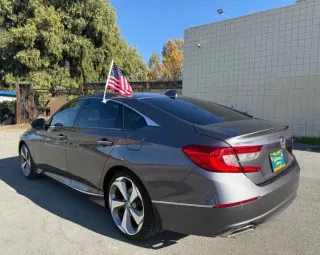 2018 Honda Accord Touring