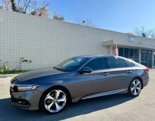 2018 Honda Accord Touring