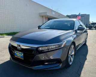 2018 Honda Accord Touring