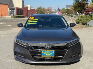 2018 Honda Accord Touring