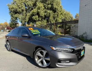 2018 Honda Accord Touring