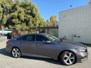 2018 Honda Accord Touring