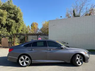2018 Honda Accord Touring