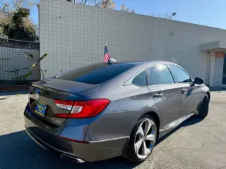 2018 Honda Accord Touring