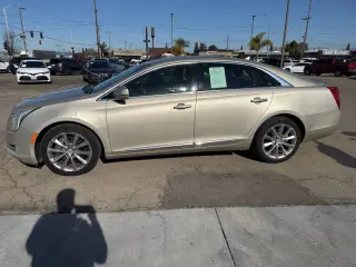 2013 Cadillac XTS Premium Collection