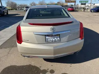 2013 Cadillac XTS Premium Collection