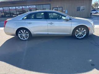 2013 Cadillac XTS Premium Collection
