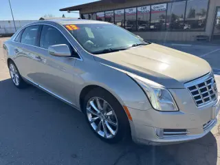 2013 Cadillac XTS Premium Collection