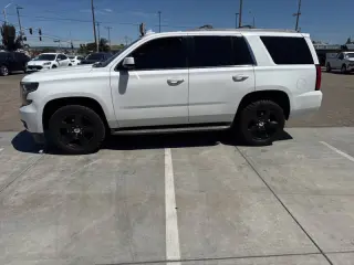2016 Chevrolet Tahoe LS