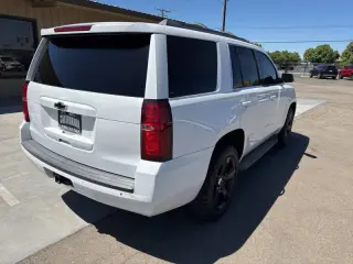 2016 Chevrolet Tahoe LS