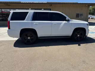 2016 Chevrolet Tahoe LS
