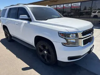 2016 Chevrolet Tahoe LS