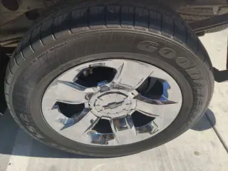 2015 Chevrolet Silverado 1500 LTZ Z71