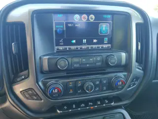 2015 Chevrolet Silverado 1500 LTZ Z71