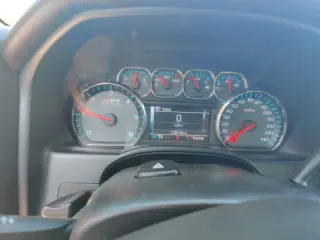 2015 Chevrolet Silverado 1500 LTZ Z71