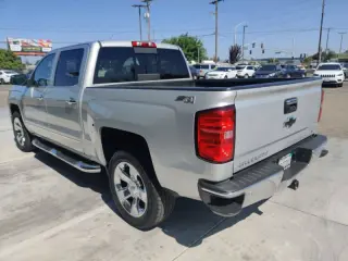 2015 Chevrolet Silverado 1500 LTZ Z71