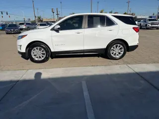 2021 Chevrolet Equinox LT