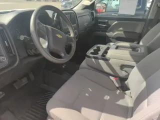2019 Chevrolet Silverado 1500 LD Work Truck