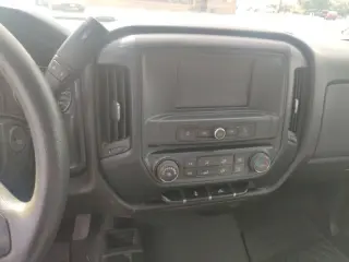 2019 Chevrolet Silverado 1500 LD Work Truck