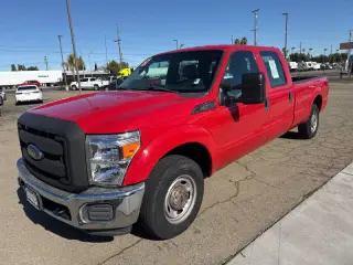 2015 Ford F-250 Super Duty XL