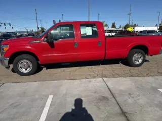 2015 Ford F-250 Super Duty XL