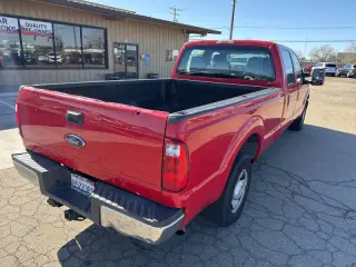 2015 Ford F-250 Super Duty XL