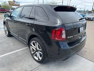 2014 Ford Edge Sport
