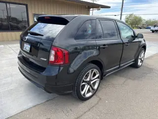 2014 Ford Edge Sport