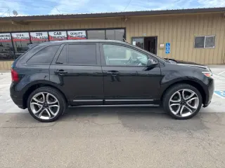 2014 Ford Edge Sport