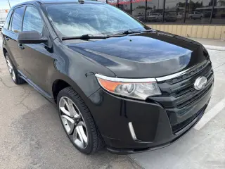 2014 Ford Edge Sport