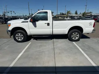 2016 Ford F-250 Super Duty XLT