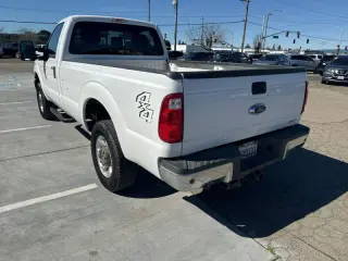 2016 Ford F-250 Super Duty XLT