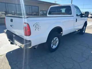 2016 Ford F-250 Super Duty XLT