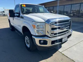 2016 Ford F-250 Super Duty XLT