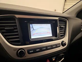 Hyundai ACCENT 2022 SE 4dr Sedan