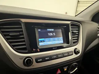 Hyundai ACCENT 2022 SE 4dr Sedan