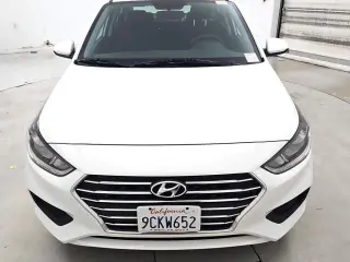 Hyundai ACCENT 2022 SE 4dr Sedan