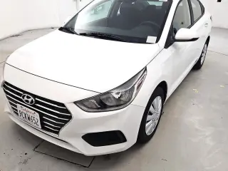 Hyundai ACCENT 2022 SE 4dr Sedan