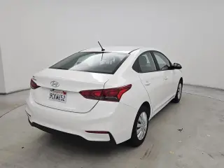 Hyundai ACCENT 2022 SE 4dr Sedan