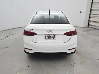 Hyundai ACCENT 2022 SE 4dr Sedan