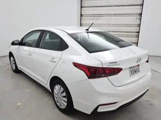 Hyundai ACCENT 2022 SE 4dr Sedan