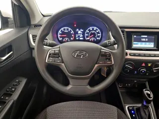 Hyundai ACCENT 2022 SE 4dr Sedan