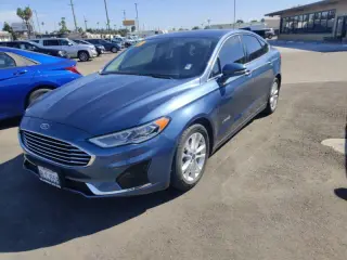 2019 Ford Fusion Hybrid SEL