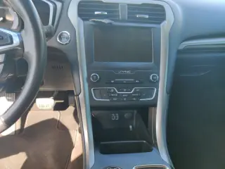 2019 Ford Fusion Hybrid SEL